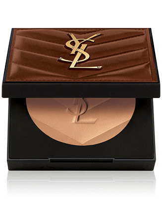 Yves Saint Laurent All Hours Hyper Bronzer - Macy's | Macy's