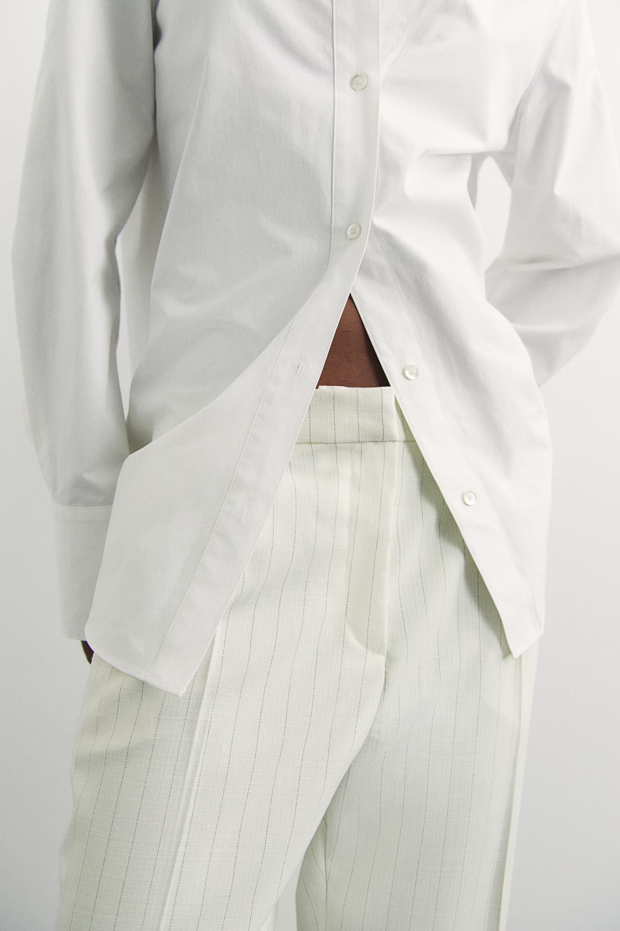 Tapered Dress Pants | H&M (US + CA)