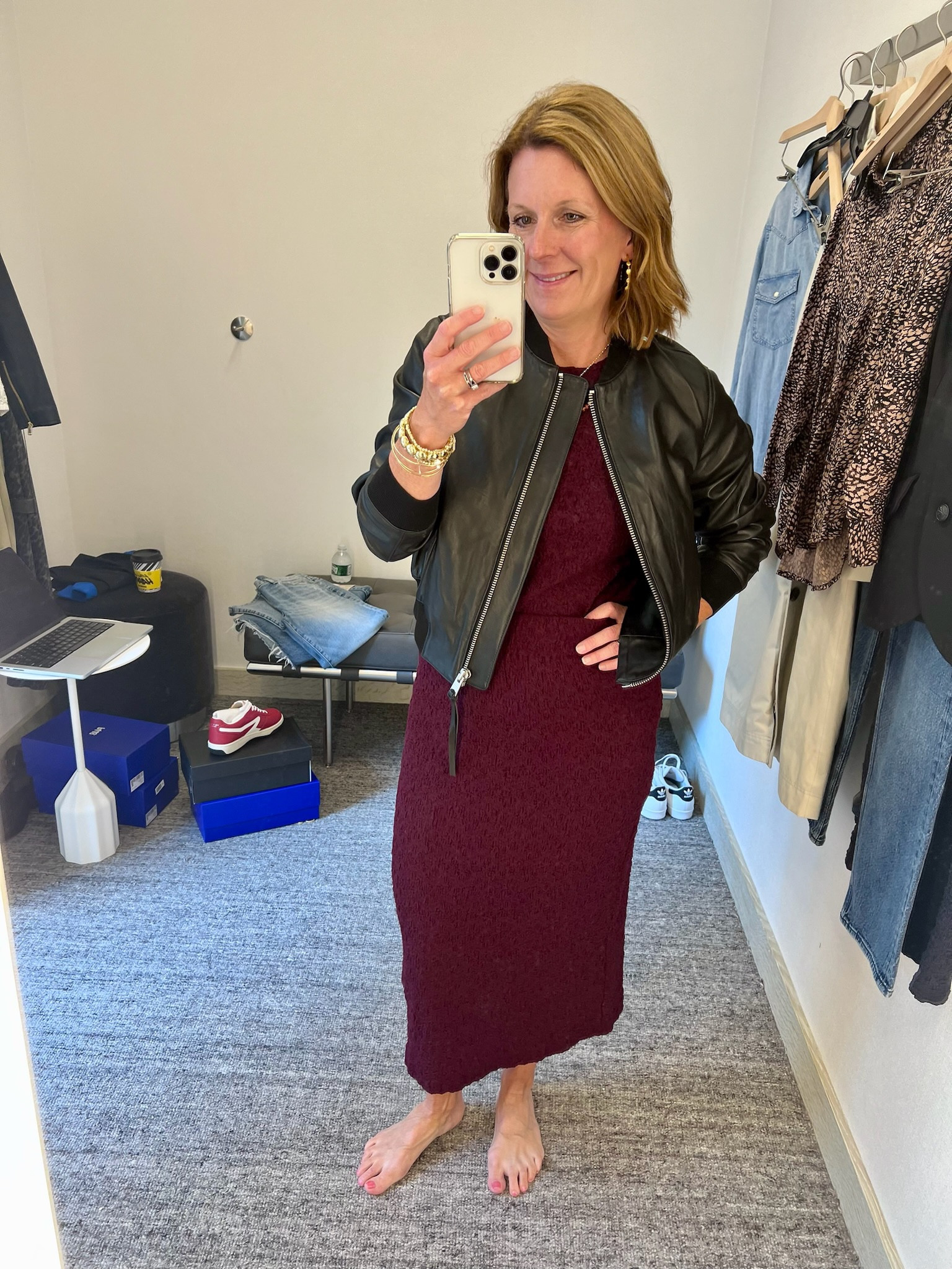 Nordstrom Sale treasures 🖤

#LTKOver40 #LTKSeasonal #LTKxNSale