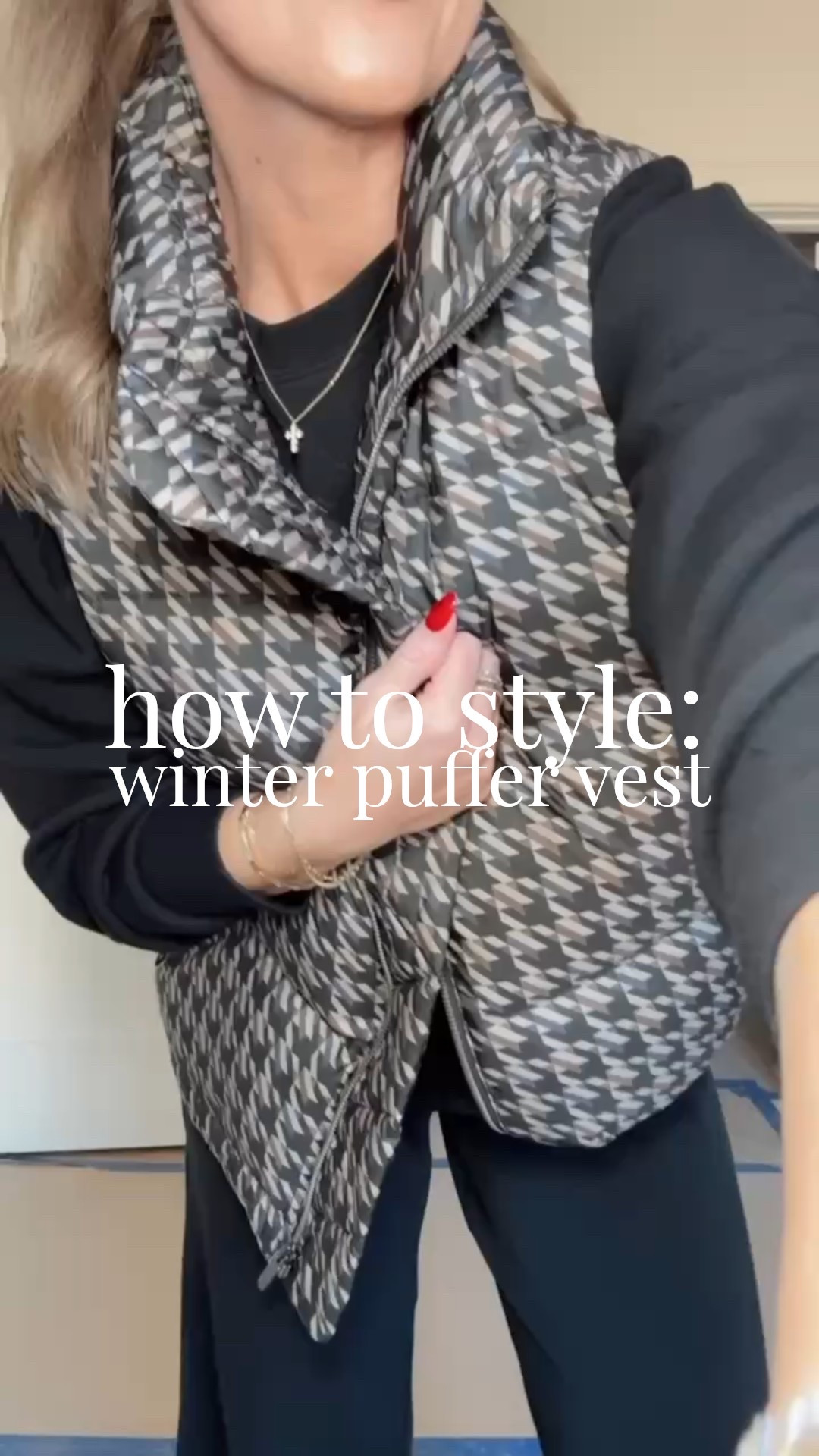 Size 4 down vest (true to size for me) / XS Spanx top / XS Regular pants / sneakers run true to size and my color-way is currently on sale! 

puffer vest, athleisure, casual style, lululemon, SPANX, Amanda West, almost ready blog 

#LTKFindsUnder100 #LTKOver40 #LTKmomlife