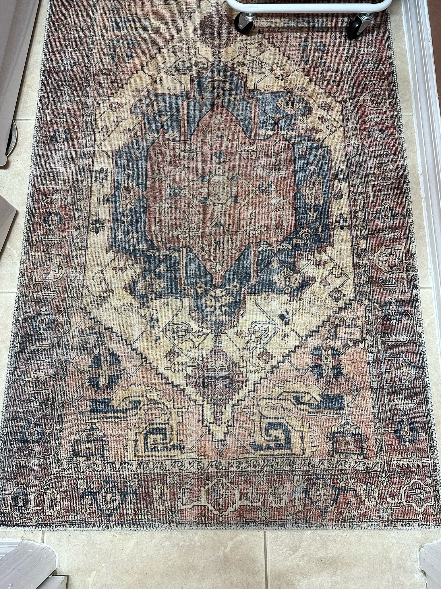 Our laundry room rug from Amazon!

#LTKHome