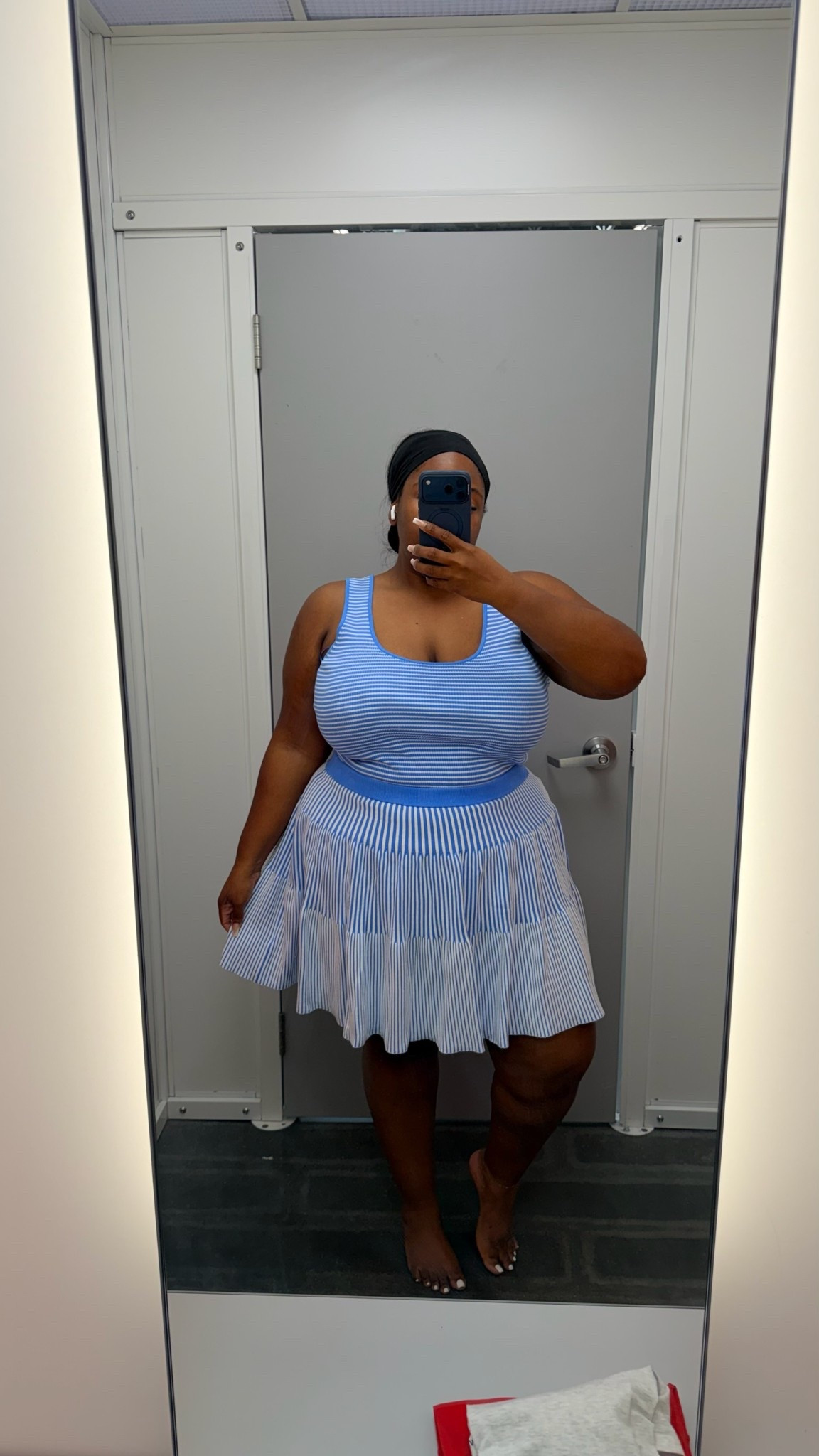 ✨ Loving this Free Assembly Ruffle Hem Knit Tank Top and Ribbed Stitch Tiered Mini Skirt. Sizing goes up to 4X and it’s under $50!

#LTKPlusSize #LTKgrwm #LTKootd