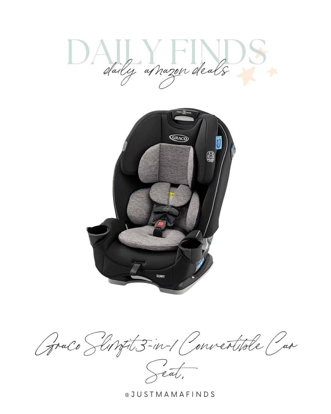 Car seat is on Amazon daily deals! 

#LTKmomlife #LTKSaleAlert #LTKBaby