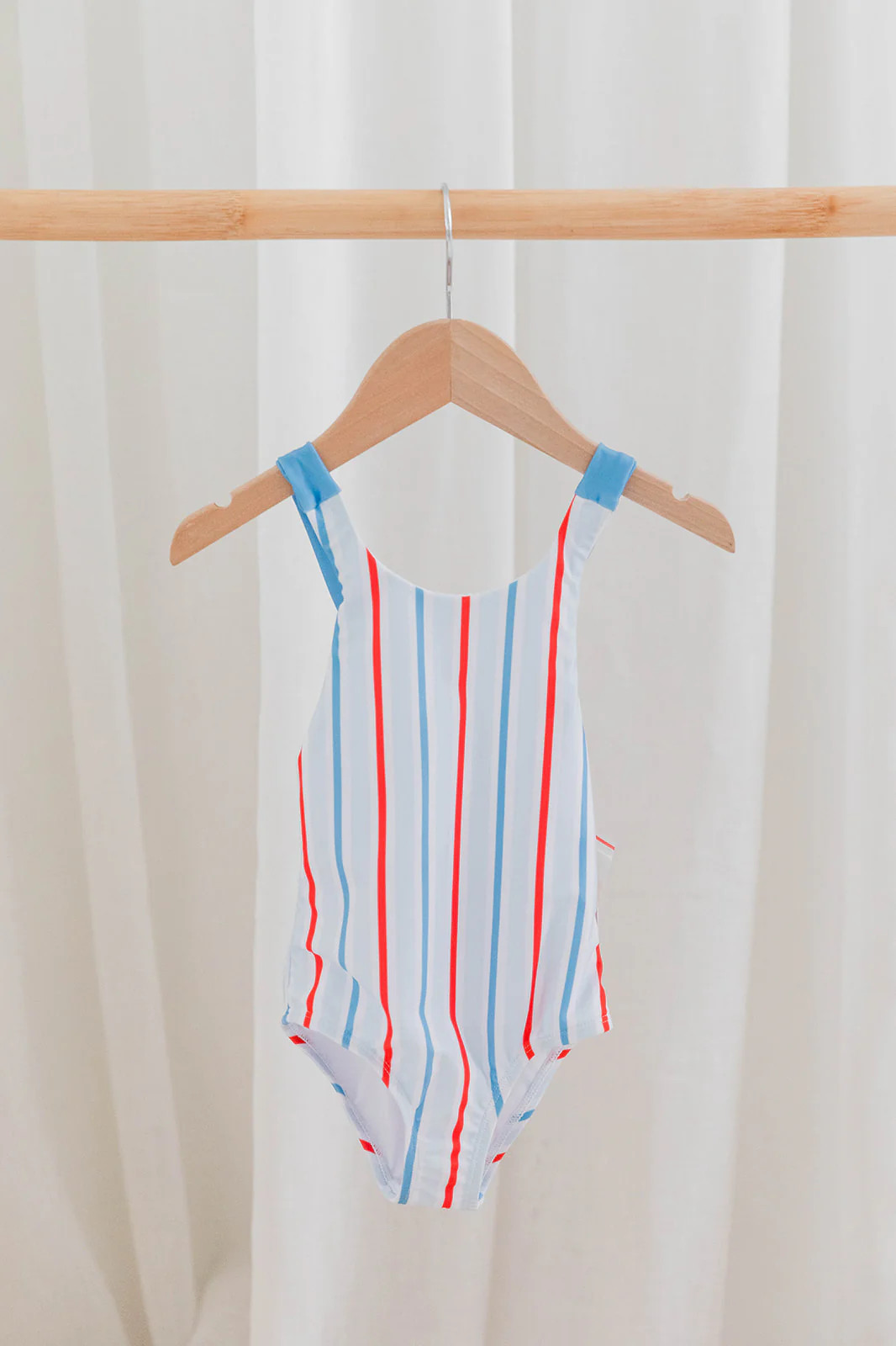 Malibu One Piece - All American | Kid's Swimwear | Ollie's Day
