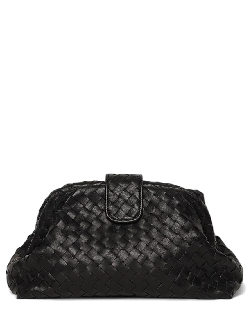 Walter Baker Blair Leather Clutch | Shop Simon