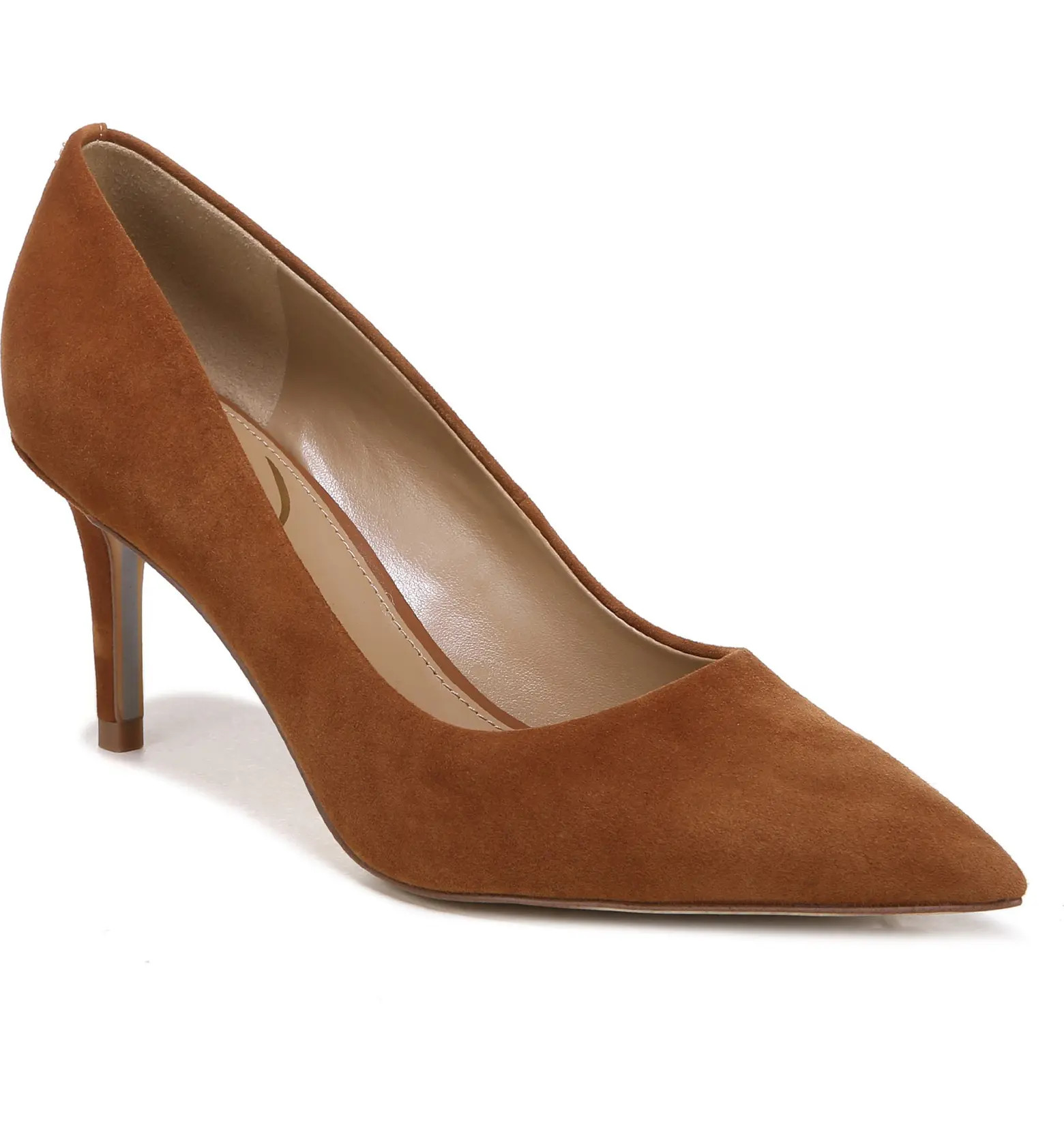 Vienna Pointed Toe Pump (Women) | Nordstrom