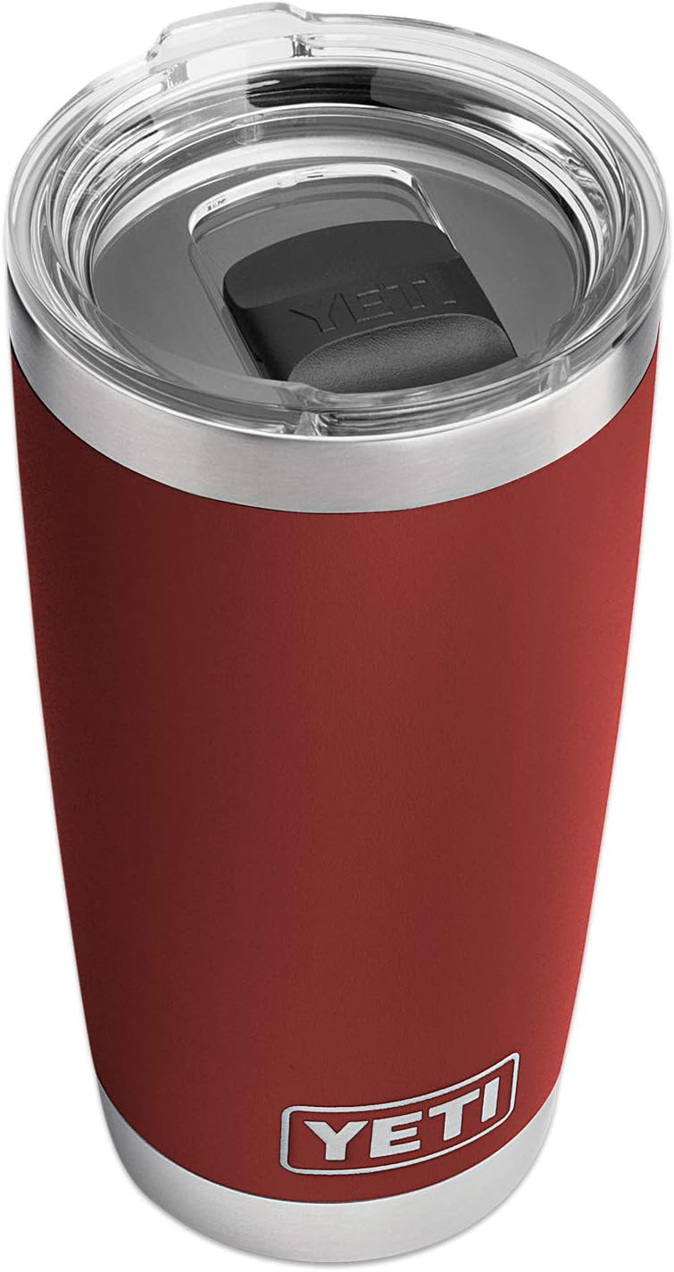 YETI Rambler 20 oz Stainless Steel Vacuum Insulated Tumbler w/MagSlider Lid | Amazon (CA)