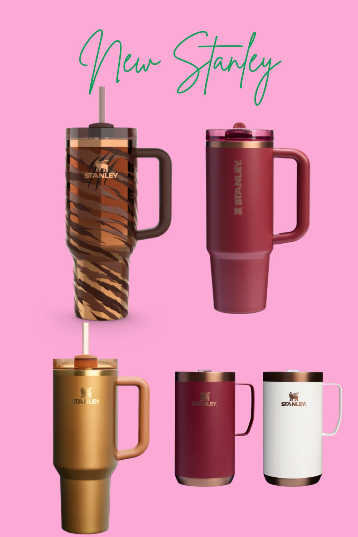 NEW Stanley Drop😍

#LTKHoliday #LTKFindsUnder100 #LTKSeasonal