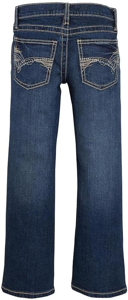 Wrangler Boys' 20x Vintage Boot Cut Jean | Amazon (US)