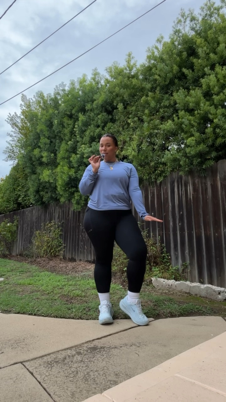 wearing all a size xl 🤍🤍

#LTKootd #LTKActive #LTKMidsize