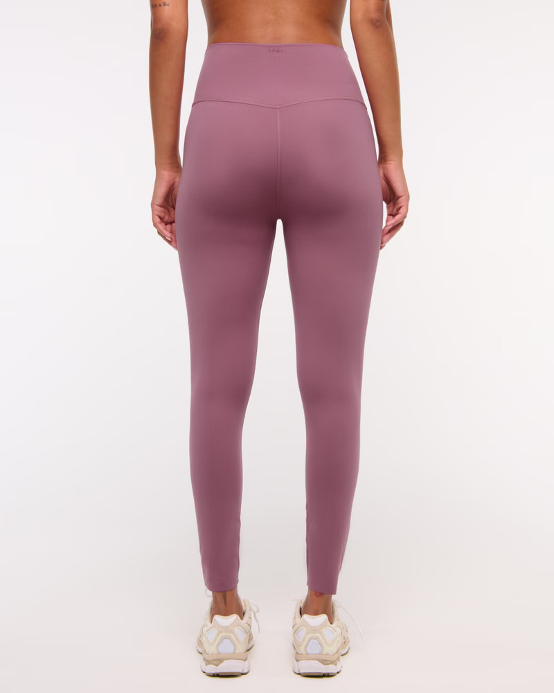 Women's YPB studioFLEX 7/8-Length Legging | Women's Bottoms | Abercrombie.com | Abercrombie & Fitch (US)