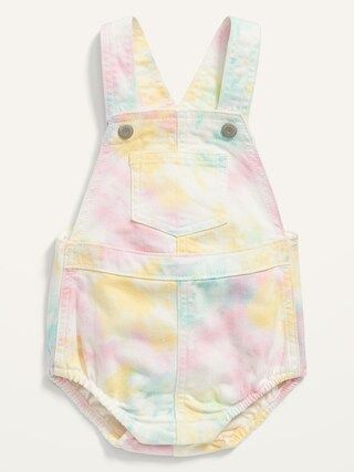 Jean Overall Bubble One-Piece for Baby | Old Navy (US)