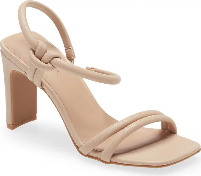 Ronnie Slingback Sandal | Nordstrom