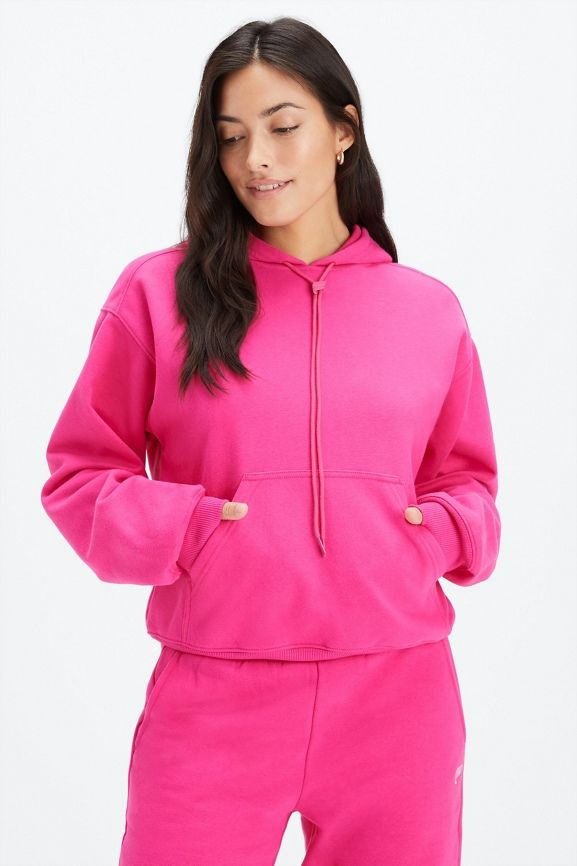 Forever Fleece Hoodie | Fabletics - North America