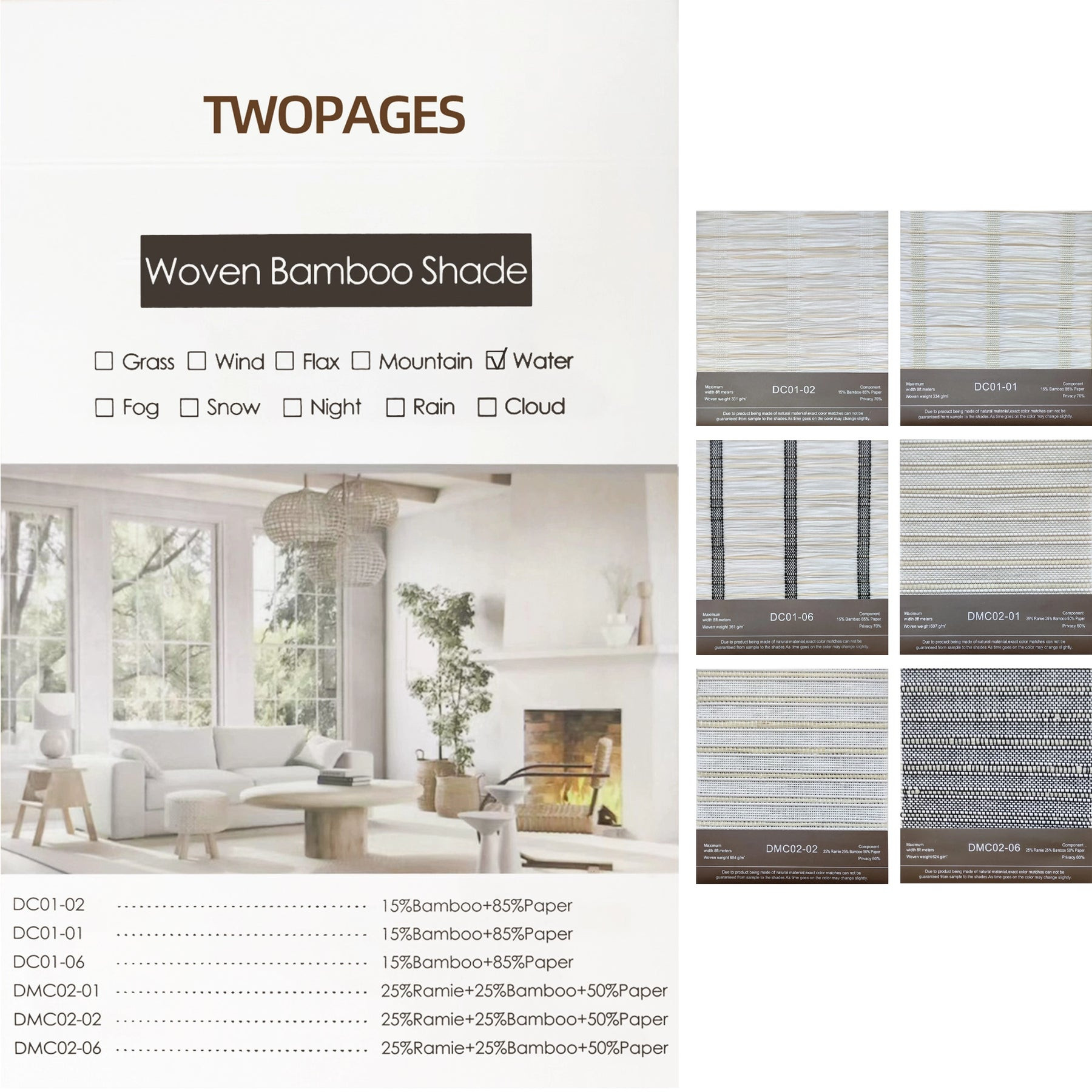 Linen | TWOPAGES