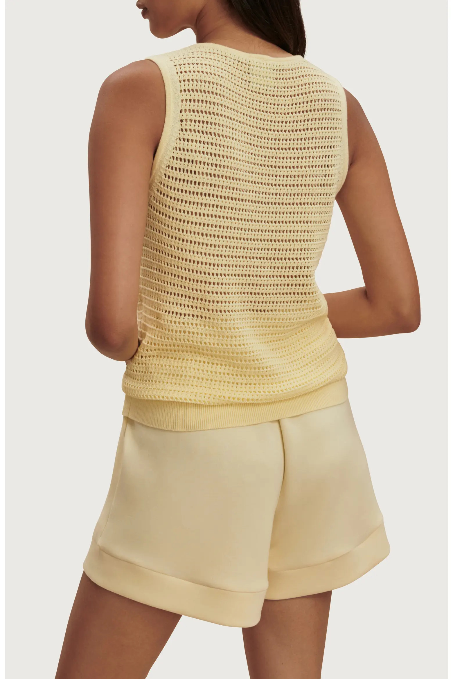 Ramon Cotton Knit Tank (Women) | Nordstrom | Nordstrom