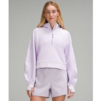 Scuba Oversized Half-Zip Hoodie | Lululemon (US)