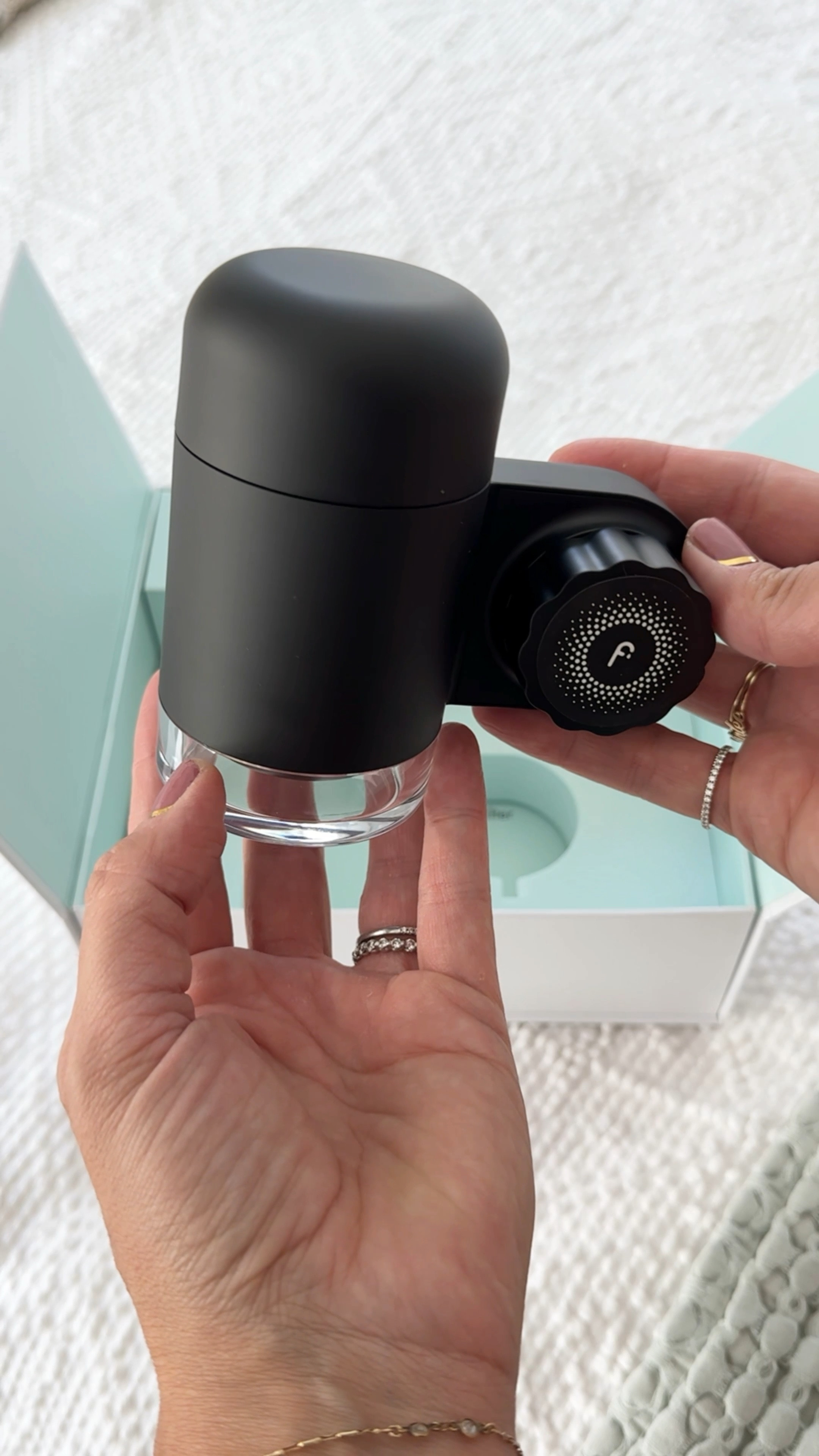 We spend so much money on our skincare routines but have you thought about what in the water that you wash your face with? It’s often filled with chlorine, chloramine, and heavy metals so I added filter baby which is a water filter for your bathroom sink that removes 99.9% of these water impurities and chemicals. 


#LTKBeauty #LTKxPrimeDay #LTKGiftGuide