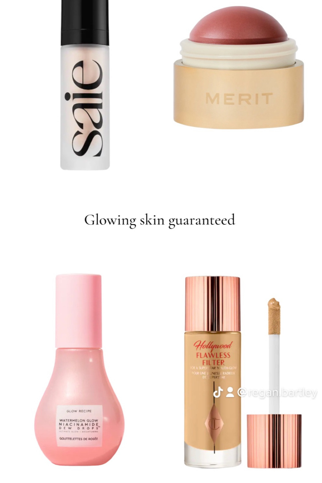 Glowy skin routine 

#LTKunder50 #LTKSeasonal #LTKCyberweek