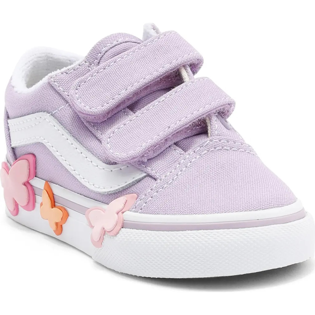 Vans Kids' Old Skool V Sneaker in Soft Orchid at Nordstrom, Size 5 | Nordstrom