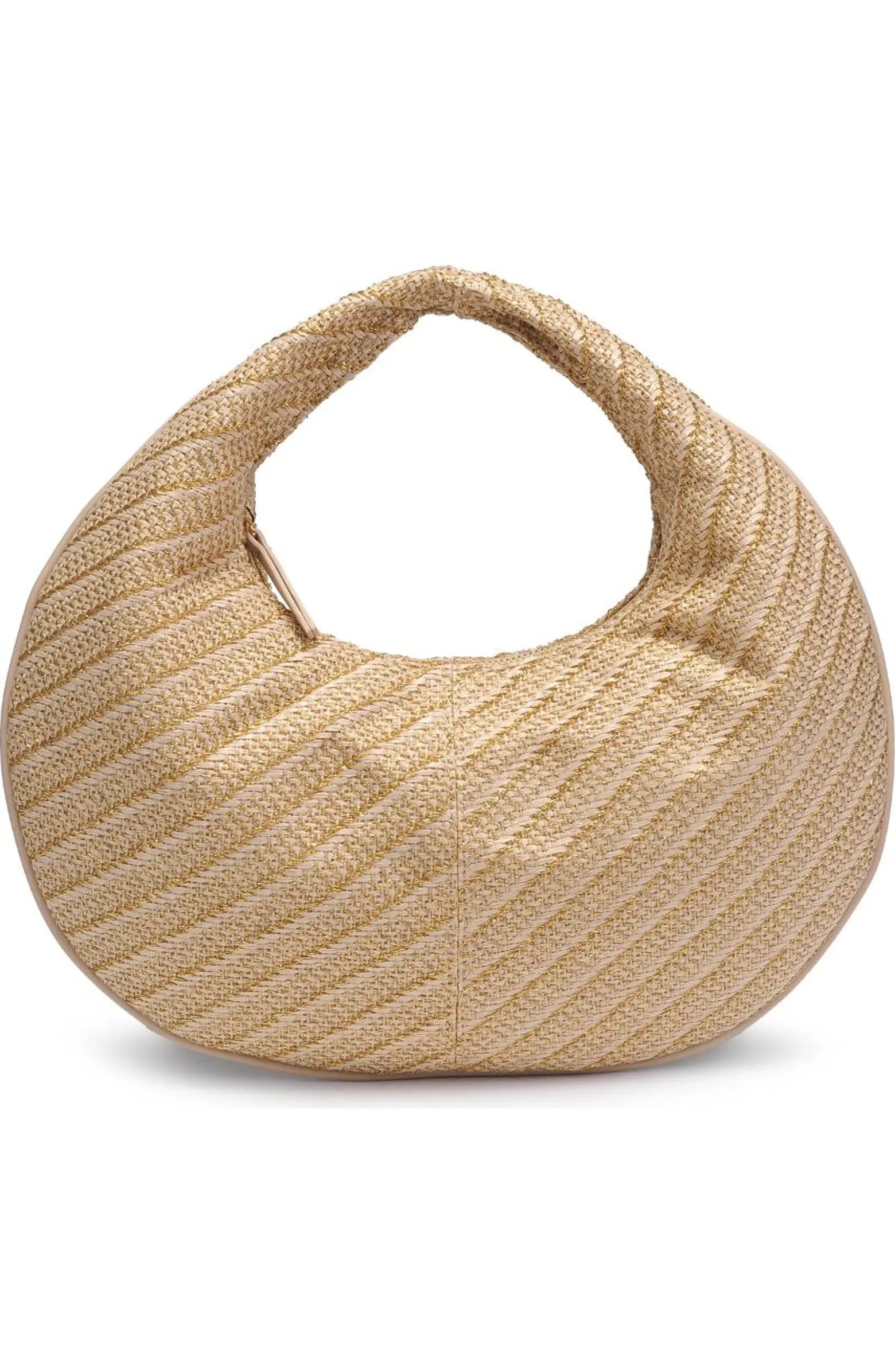 MODA LUXE Farrah - Straw Hobo | Nordstrom | Nordstrom