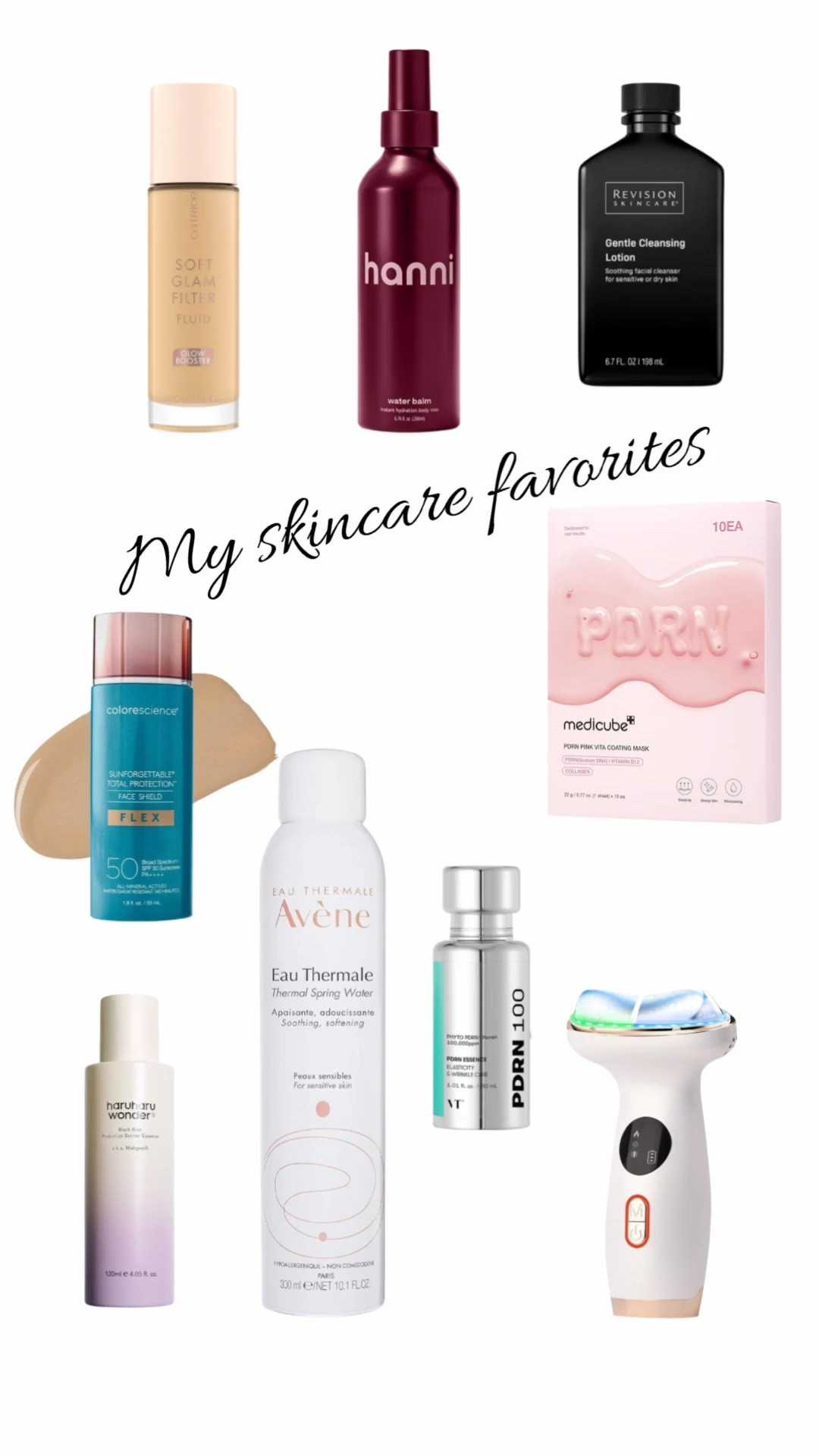 It’s Amazon big deal day! Shot my favorite skin care products now. There are some great deals, especially that PDRN salmon mask. 👀 #amazon #primebigdealday

#LTKSaleAlert