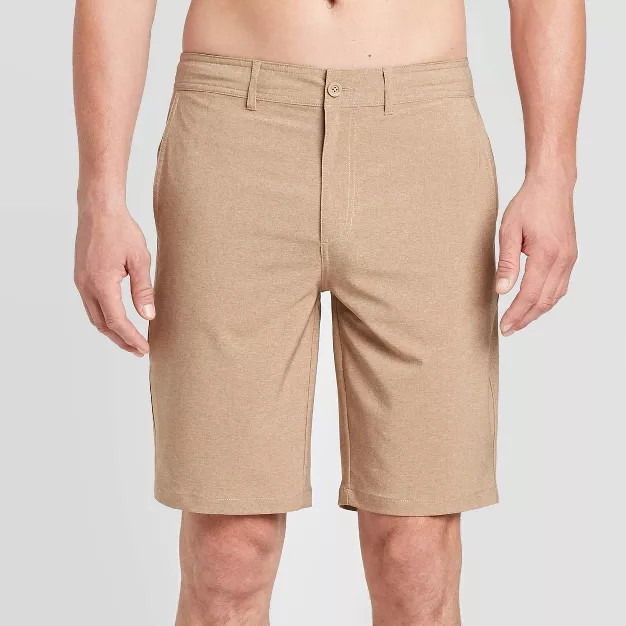 Men's 9" Hybrid Swim Shorts - Goodfellow & Co™ | Target