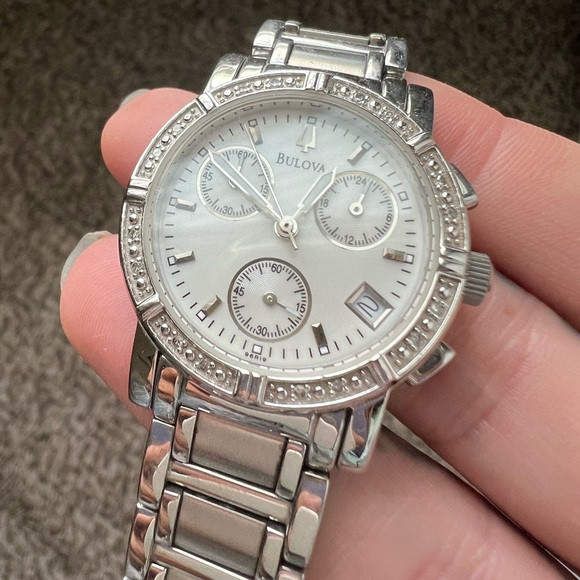 Women’s Bulova watch | Poshmark