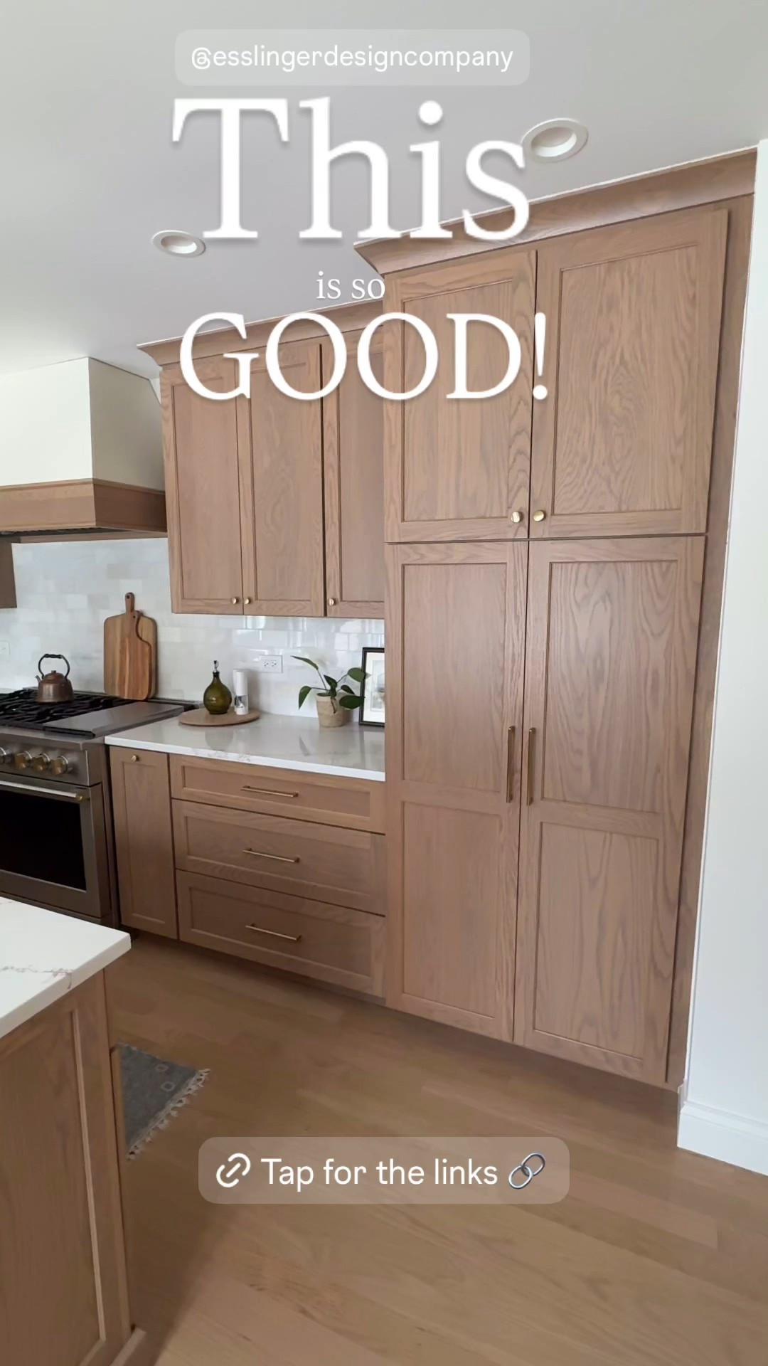 Planning a kitchen remodel?

Save this white oak kitchen with Benjamin Moore White Dove walls and Minwax Weathered Oak cabinets for later 🤍

Timeless, warm, and built for real life.

Design:  @esslingerdesigncompany

#LTKHome #LTKmomlife #LTKmorningroutine
