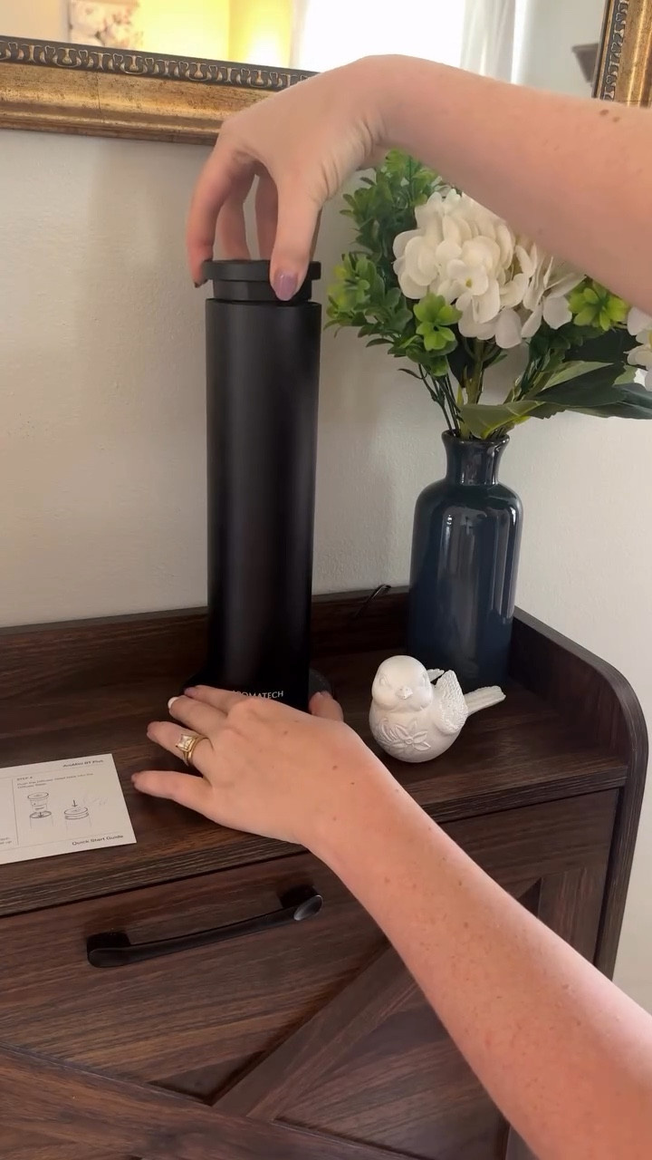 What if your home could smell like a luxury hotel . . . every day?
The secret? Santal diffused from @aromatech! The overall vibe: smooth, earthy, slightly smoky, and sophisticated - the kind of scent you’d associate with a luxury hotel or high-end boutique. 💎

.

#AromaTech #Santal #LuxuryHome #HomeFragrance #LuxuryLifestyle #ScentedHome #HomeVibes #HomeGoals #InteriorMood #HomeEssentials #VibesInTheAir #ScentGoals #DiffuserLife