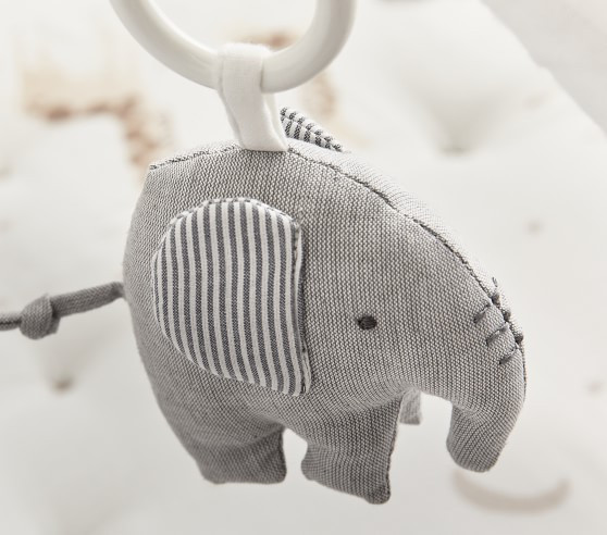 Jungle Friends Activity Gym | Pottery Barn Kids