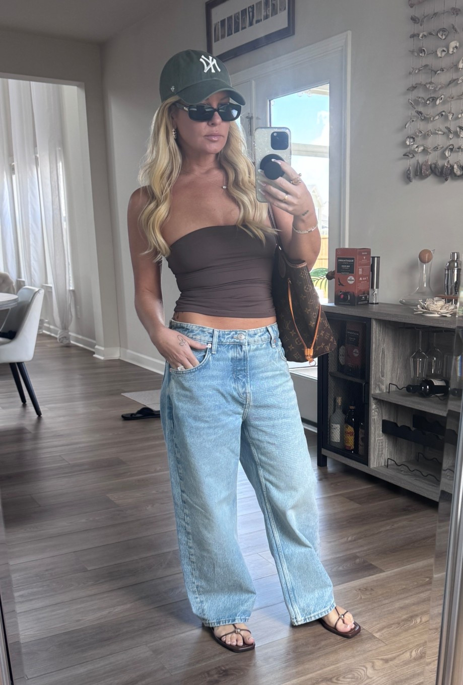 Today’s look 🤎

#LTKBeauty #LTKStyleTip #LTKxMadewell