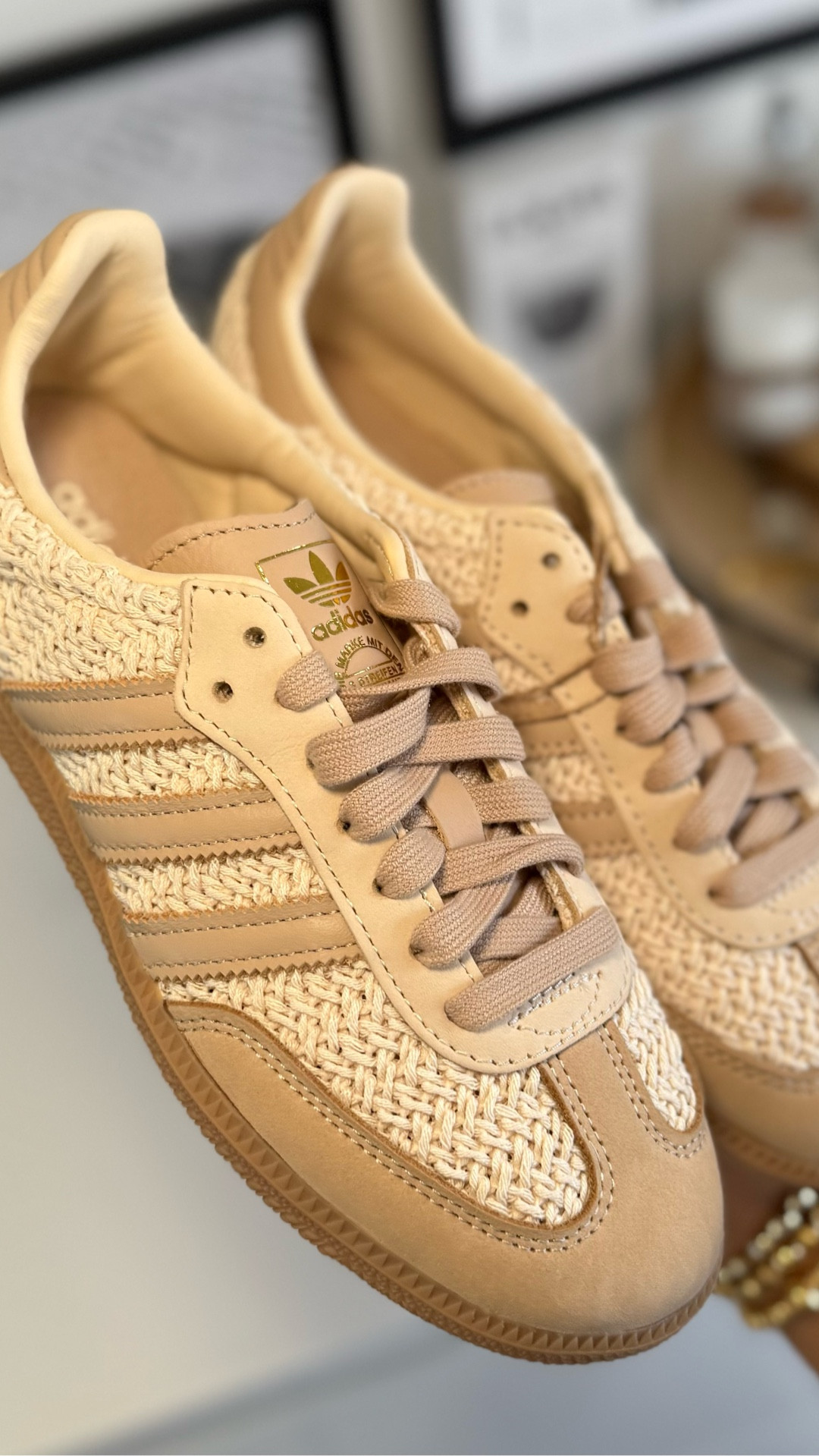 the most perfect sambas EVER!!

#adidassamba #summershoe #neutralfashion #unboxing 

#LTKuk #LTKstyletip #LTKsummer