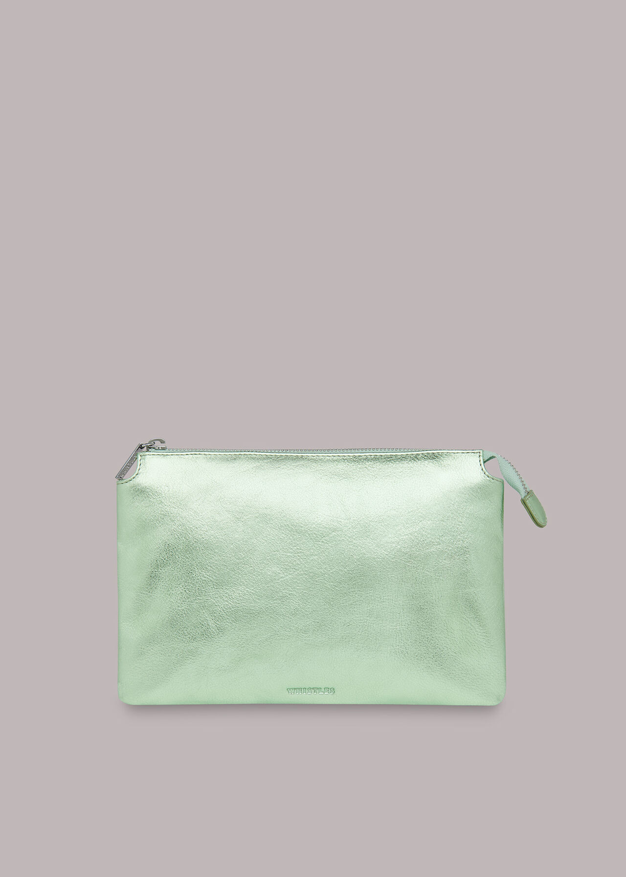 Elita Double Pouch Clutch | Whistles