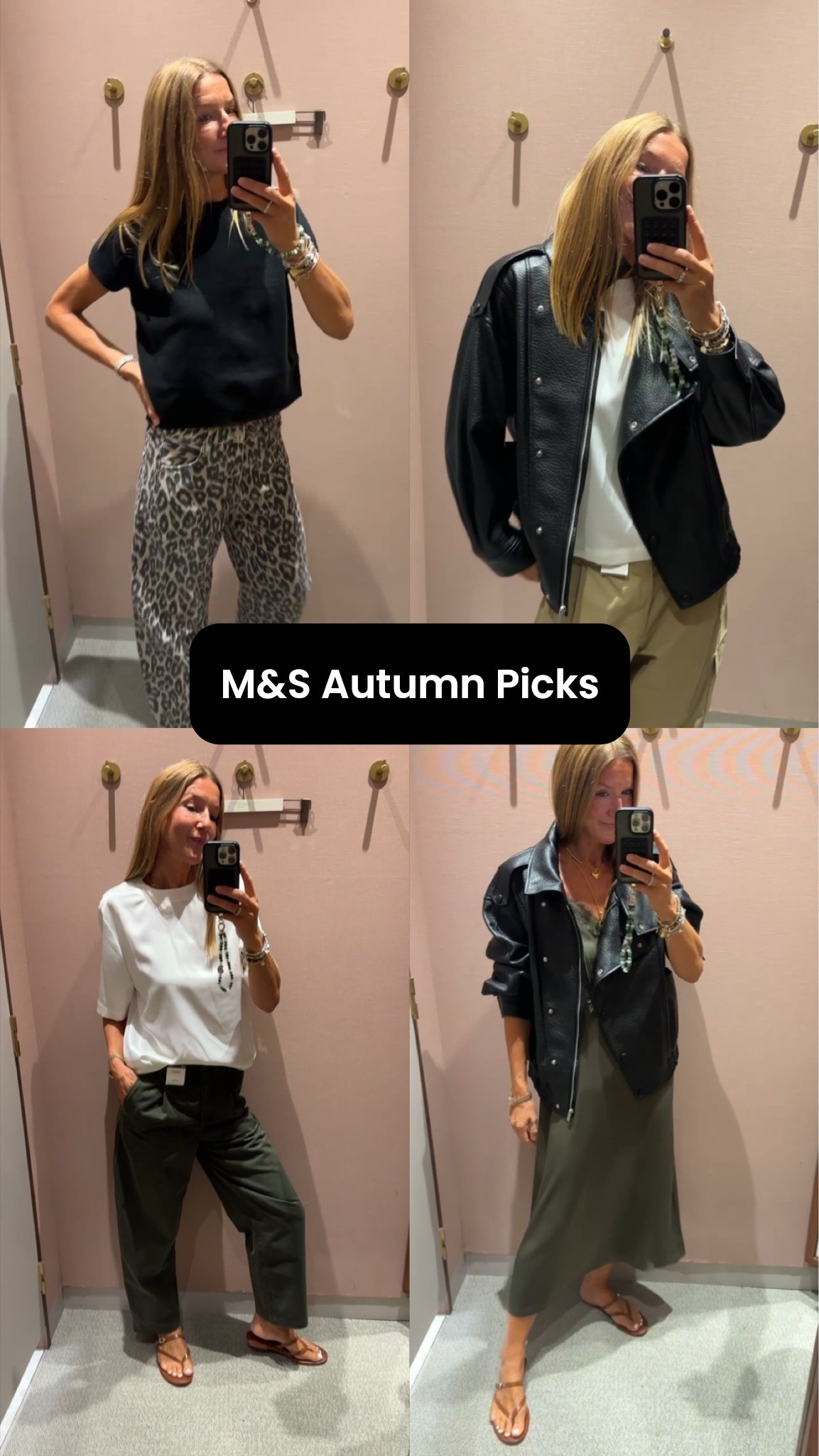 Autumn picks from my Marks and Spencer (M&S) Store Tour

Now available in the US 🇺🇸

#LTKFashionMonth #LTKautumn #LTKstyletip