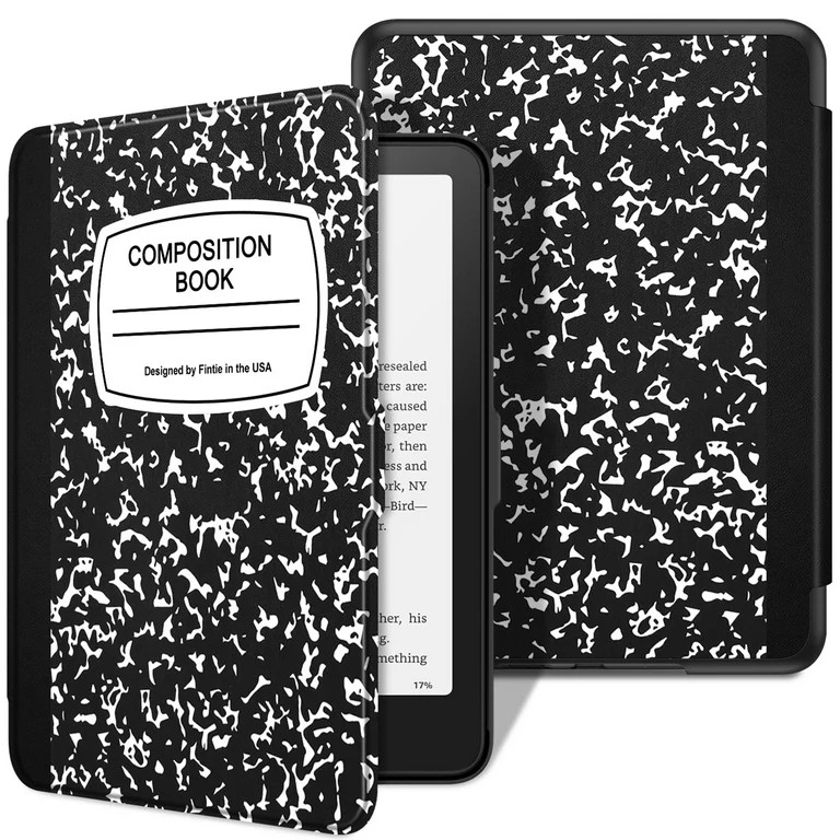 Fintie Case for 7" Kindle Paperwhite (12th Generation, 2024) and Kindle Colorsoft Signature Editi... | Walmart (US)
