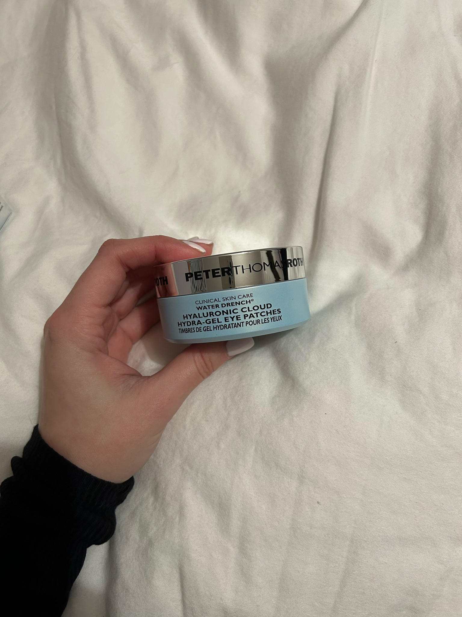 Started my morning commute with these hyaluronic eye gels 🩵 they’re pricey but there’s 30 of them so by girl math that’s that’s under $2 for under eye filler 😅

#LTKSpringSale #LTKMostLoved #LTKGiftGuide