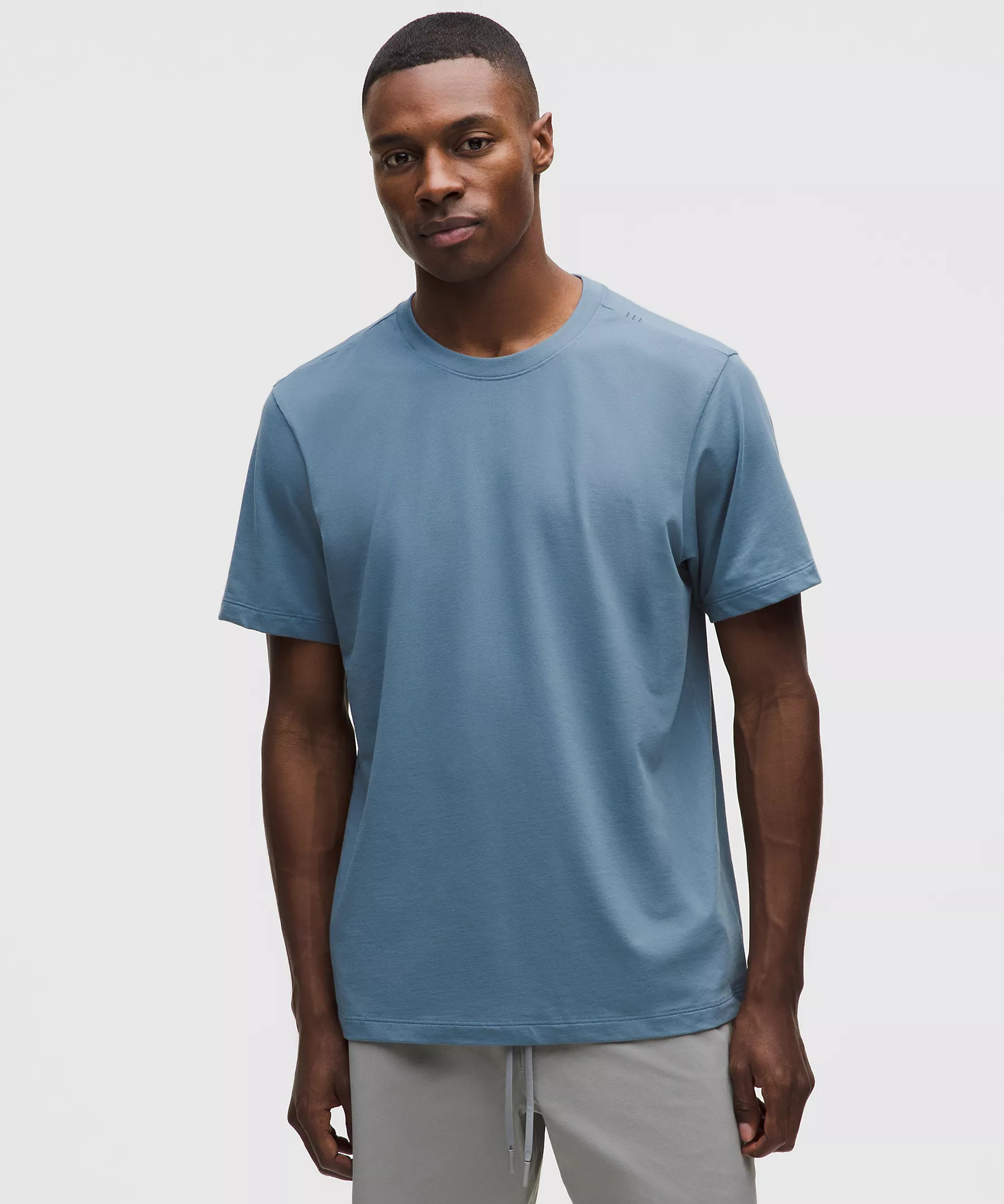 Zeroed In Short-Sleeve Shirt | Lululemon (US)