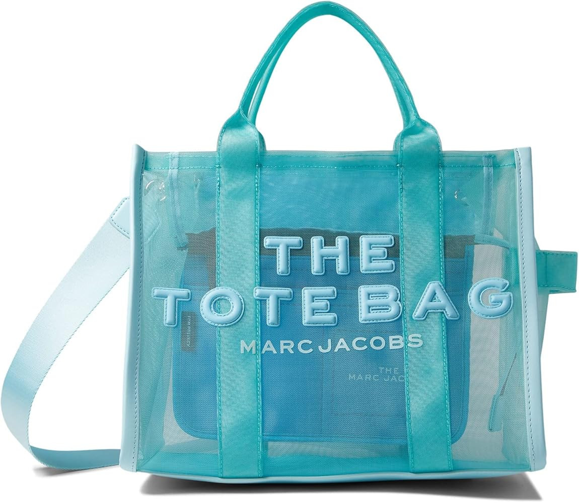 Marc Jacobs Women's The Small Mesh Tote | Amazon (US)