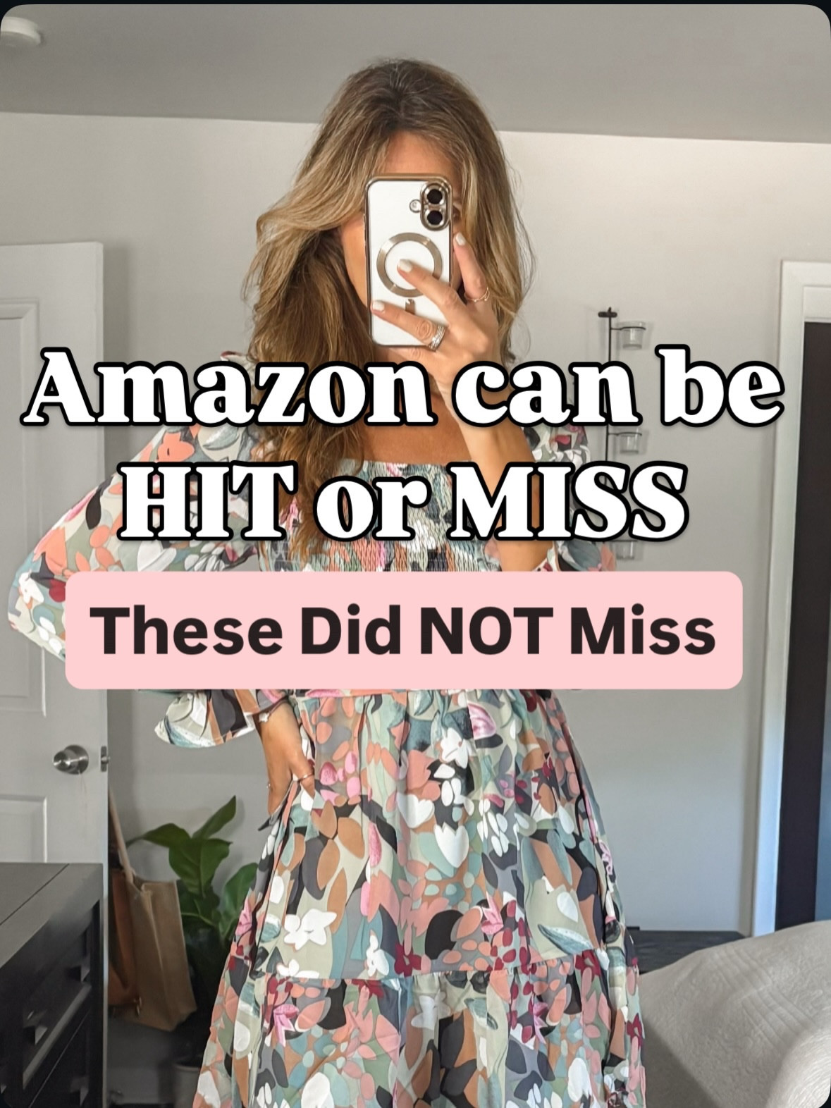 These Amazon finds are 👏👌🤗

Which is your favorite?




Size small in the dresses

Size medium in the beach coverup

Cardigan -small
Camo hoodie - medium
Gray set- small, but tall inseam length 
 
#amazonfinds #amazondresses #amazonfavorites #amazonstyle #styleover40