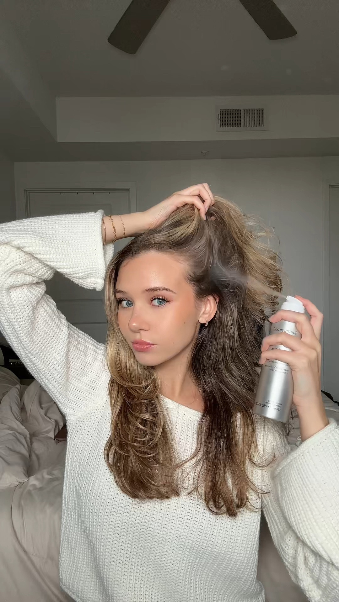 finally a dry shampoo that actually cleans 🫧

#LTKSeasonal #LTKbeauty #LTKGiftGuide