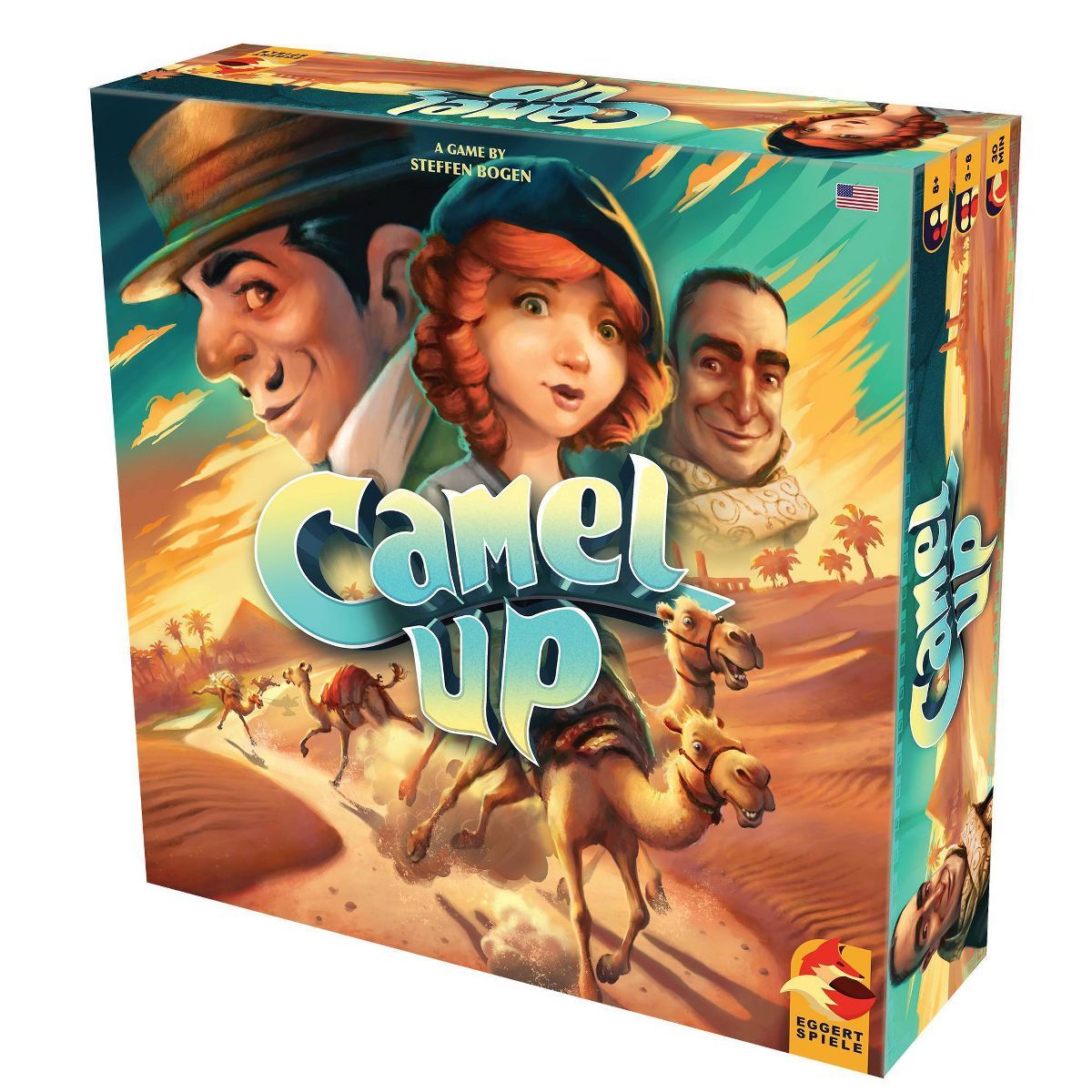 Camel Up Board Game | Target