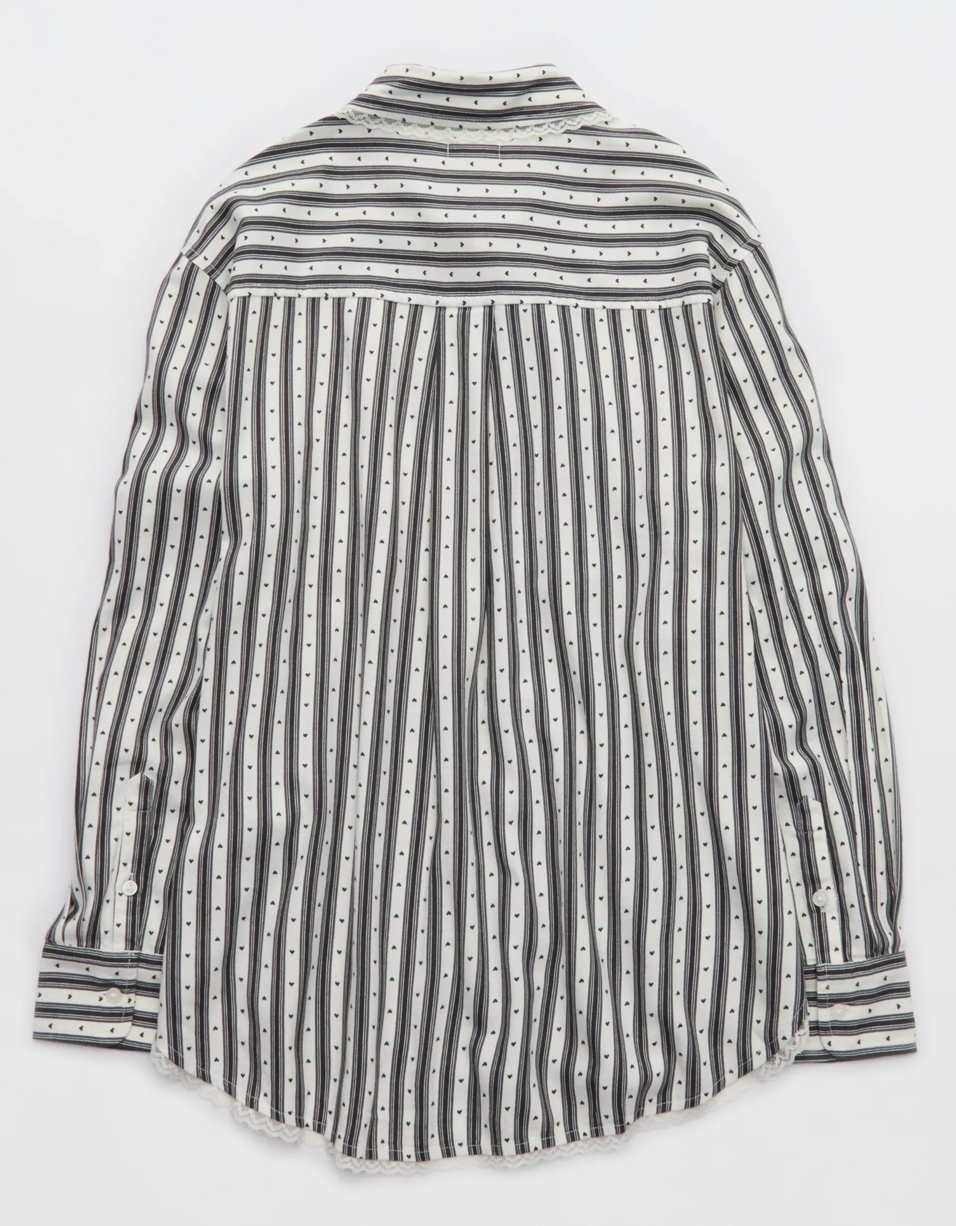 Aerie Flannel Pajama Shirt | Aerie