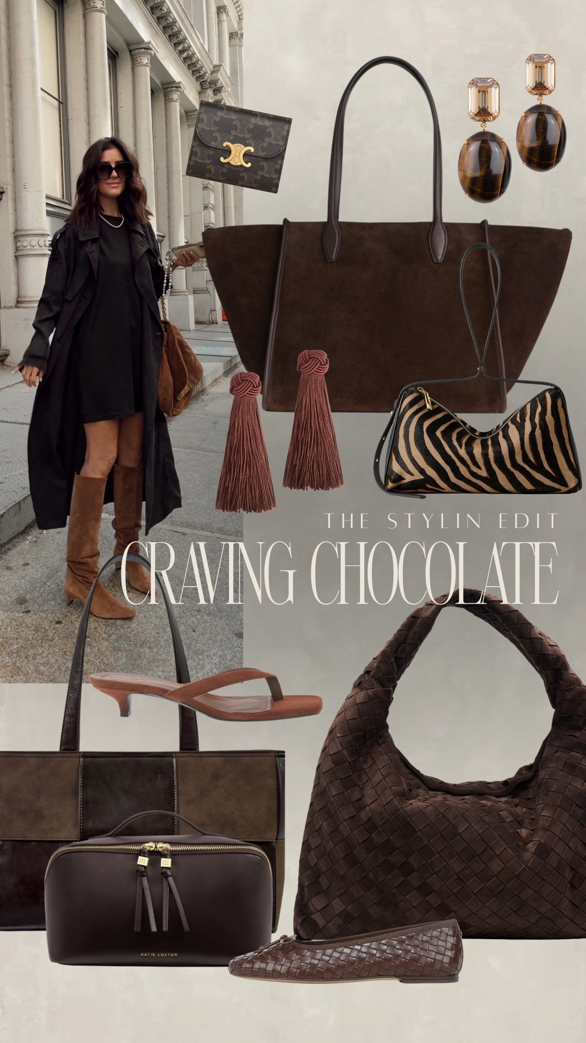 Craving chocolate… I’m ready for all things brown and suede this fall! #stylinbyaylin #aylin

#LTKOver40 #LTKSeasonal