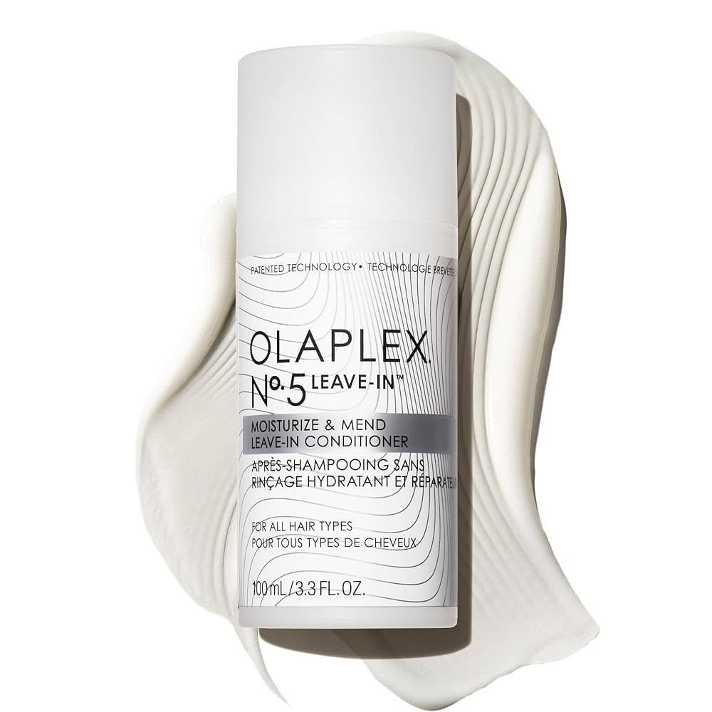 Olaplex Nº.5 Leave-In Conditioner, Moisturizes & Mends Split Ends, Heat Protectant, Reduces Brea... | Amazon (US)