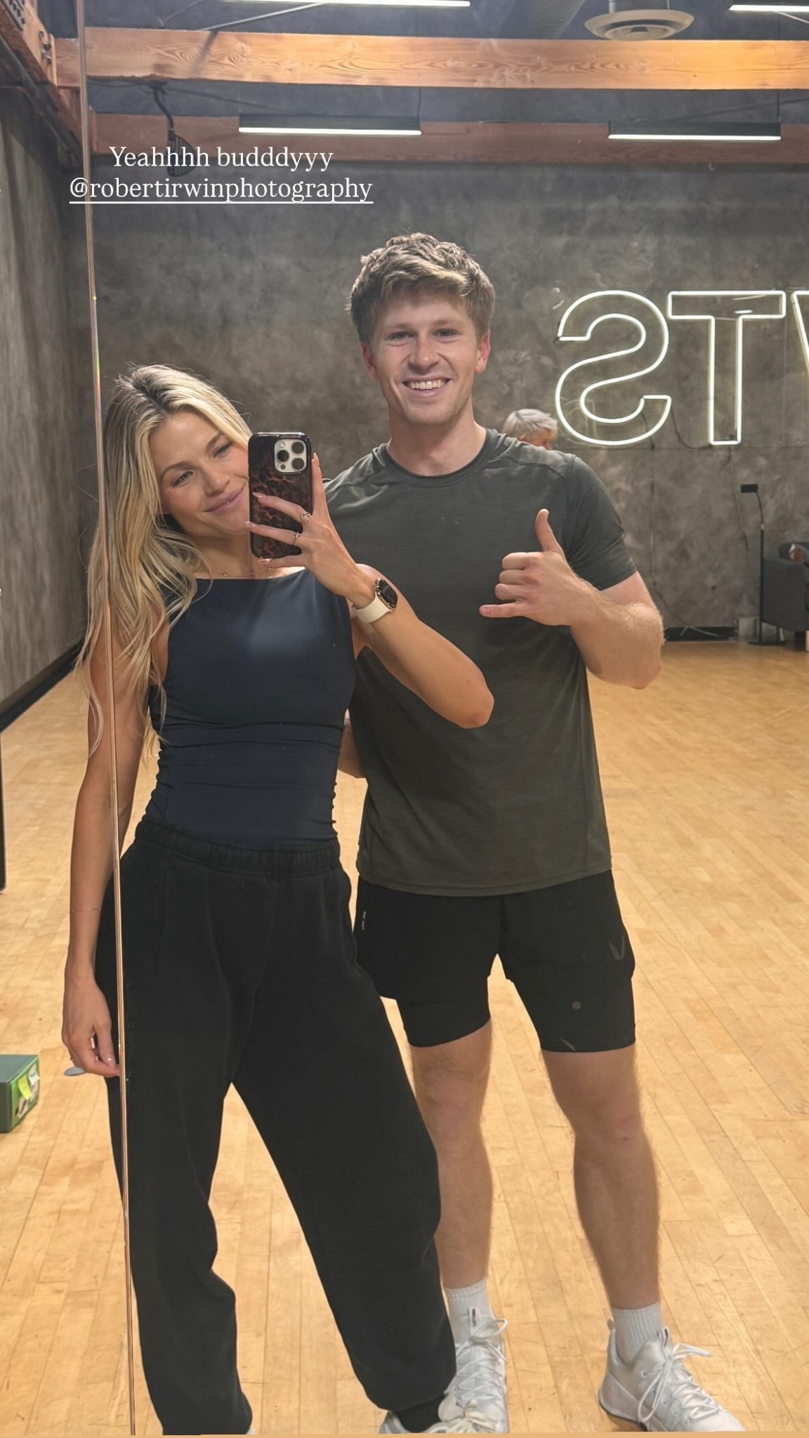 Team IrWINit 🪩

#LTKStyleTip #LTKActive