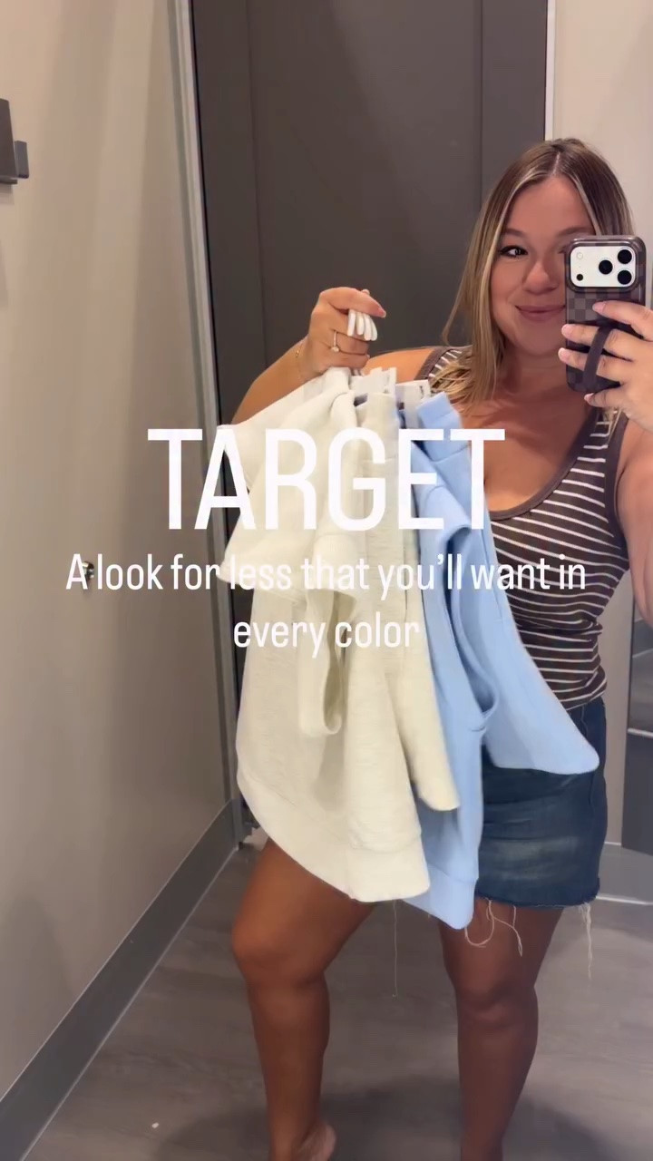 The comfiest sets that are def a look
For less!! 

Target finds
Target sets
Look for less
School pick up outfits
Car line outfits 
Moms on the go 
Busy mom outfit 

#targetfinds #targetnewarrivals #orlandomomblogger #orlandoinfluencer #targetspring

#LTKootd #LTKmomlife #LTKMidsize
