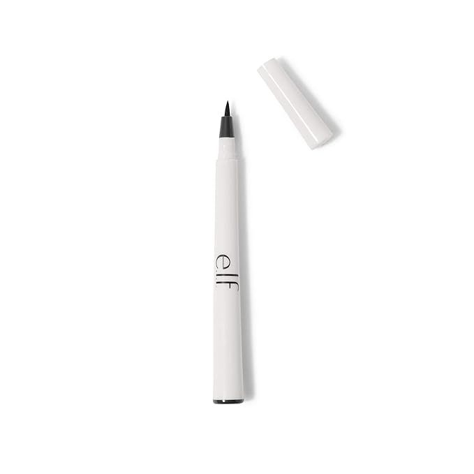 ELF Essential Eyeliner Pen Black - Pack of 2 | Amazon (US)