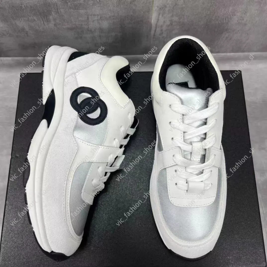 Chanel running sports 2024 sneakers women's shoes