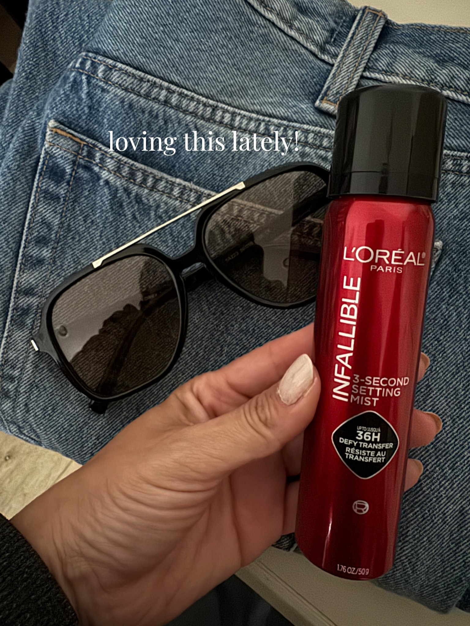 loving this product lately! 

#LTKBeauty #LTKmorningroutine #LTKmomlife